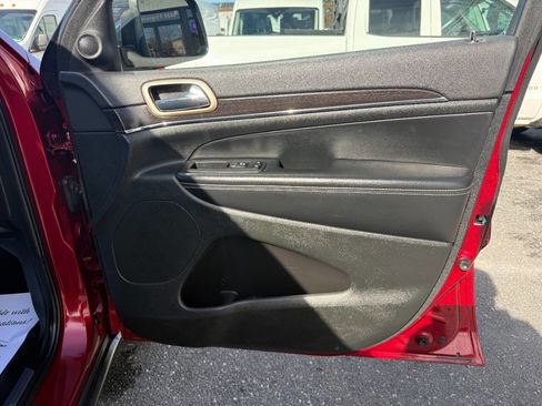 Used 2015 Jeep Grand Cherokee Limited image 33