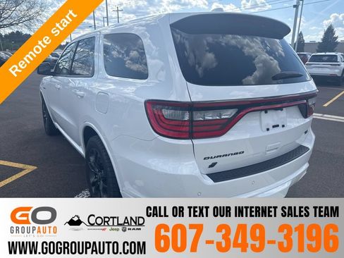 Used 2022 Dodge Durango R/T w/ Blacktop Package AWD/4WD image 6