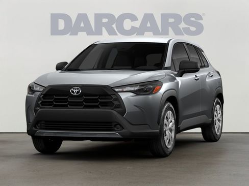 New 2026 Toyota Corolla Cross L FWD image 19