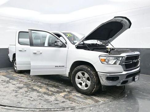 Used 2021 RAM 1500 Big Horn image 39