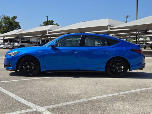 Certified 2026 Acura Integra A-Spec w/ Technology Package FWD image 6