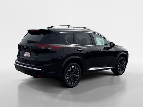 New 2026 Nissan Rogue Platinum image 6