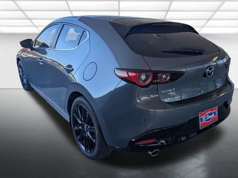 New 2026 MAZDA MAZDA3 Carbon image 2