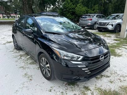 Used 2025 Nissan Versa SV