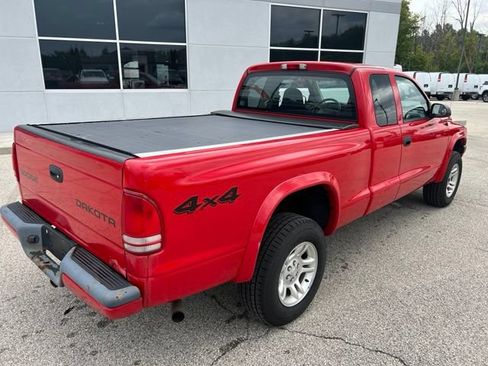 Used 2004 Dodge Dakota Sport w/ PWR Convenience Group AWD/4WD image 3