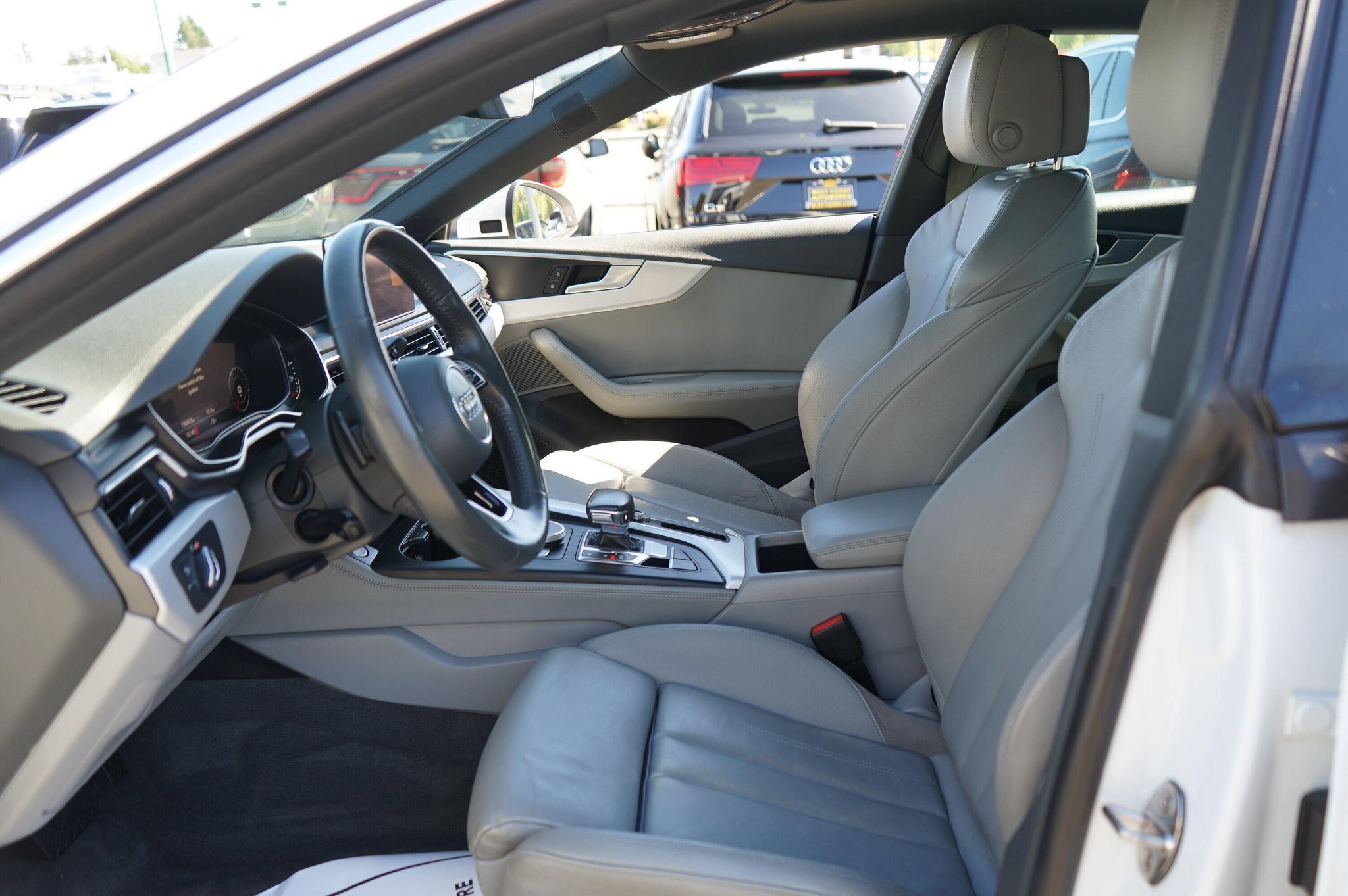 Used 2019 Audi A5 2.0T Premium Plus w/ Premium Plus AWD/4WD image 16