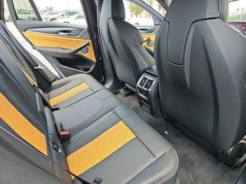 New 2025 BMW X4 M w/ Competition Package image 11