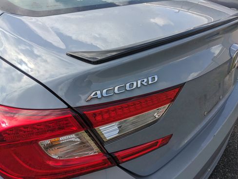 Used 2022 Honda Accord Sport image 22