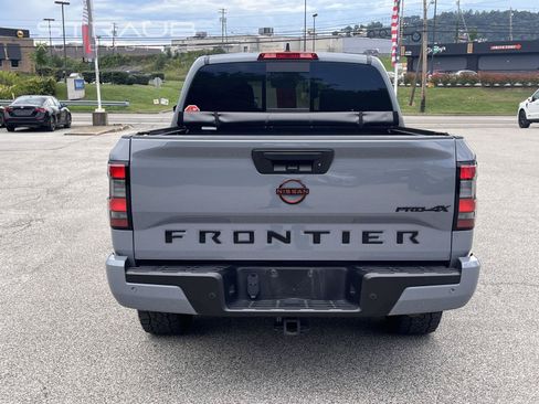 Used 2023 Nissan Frontier PRO-4X w/ Pro-4X Premium Package AWD/4WD image 7