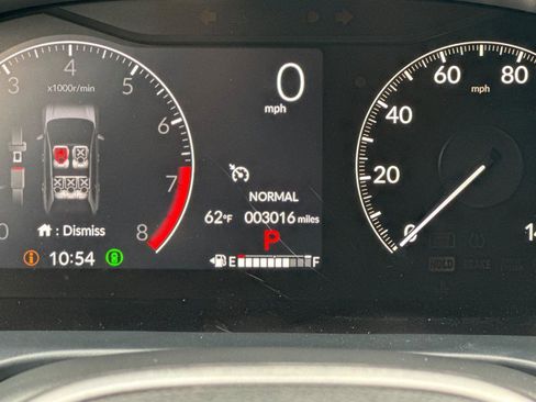 Certified 2026 Honda HR-V LX image 25