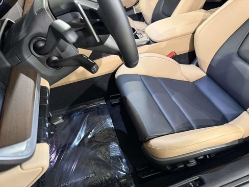 Certified 2024 Porsche 911 Turbo S AWD/4WD image 5