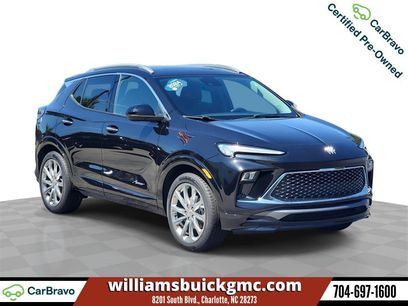 Certified 2024 Buick Encore GX Avenir w/ Avenir Convenience Package