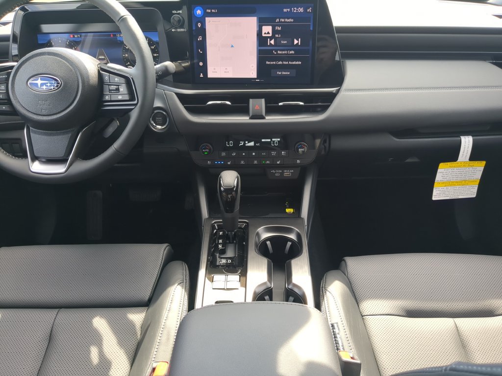 New 2026 Subaru Outback Touring XT AWD/4WD image 15