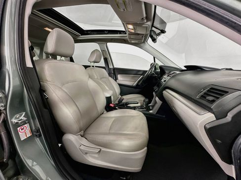 Used 2015 Subaru Forester 2.5i Touring w/ Popular Package #1 AWD/4WD image 28