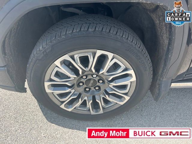 Used 2024 GMC Sierra 1500 Denali Ultimate AWD/4WD image 15