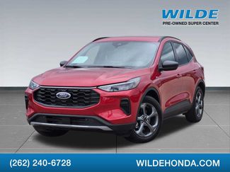 Used 2025 Ford Escape ST-Line w/ Cold Weather Package FWD video 1