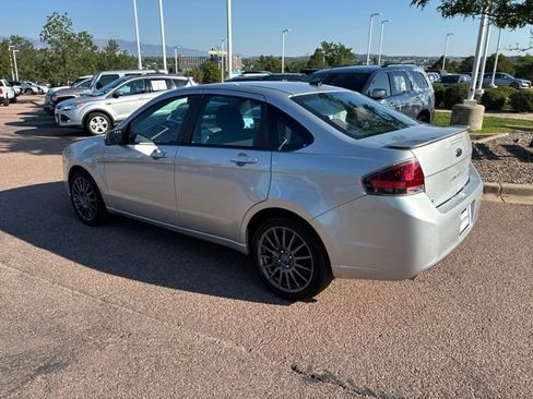 Used 2010 Ford Focus SES FWD image 24