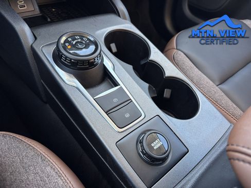 Used 2025 Ford Bronco Sport Outer Banks image 22