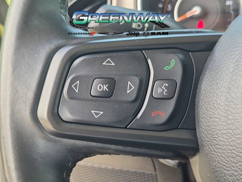 Used 2021 Jeep Wrangler Unlimited Sport AWD/4WD image 20