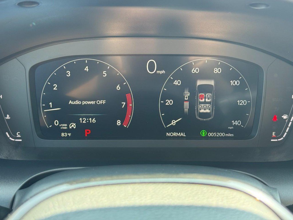 Certified 2026 Acura ADX AWD image 23