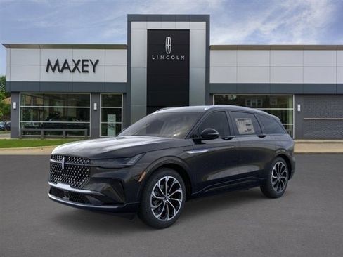 New 2026 Lincoln Nautilus Reserve AWD/4WD image 89