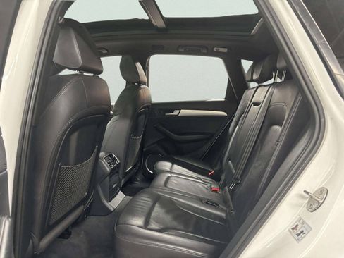 Used 2017 Audi Q5 2.0T Premium Plus w/ Technology Package AWD/4WD image 15