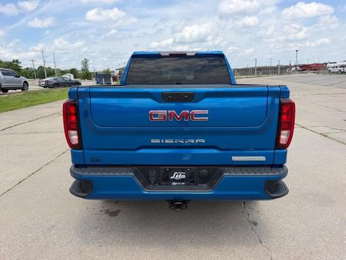 Used 2022 GMC Sierra 1500 Elevation AWD/4WD image 4