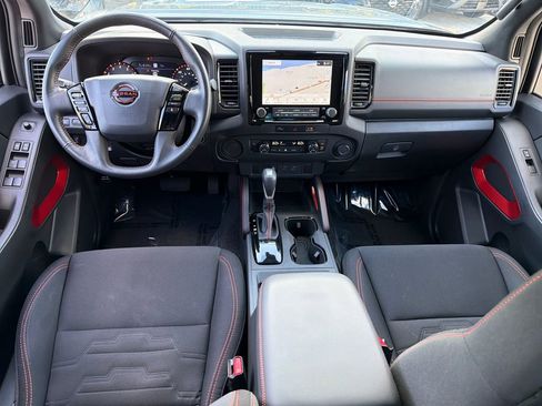 Used 2024 Nissan Frontier Pro-X w/ Technology Package RWD image 14