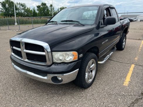 Used 2003 Dodge Ram 1500 Truck 4x4 Quad Cab image 1