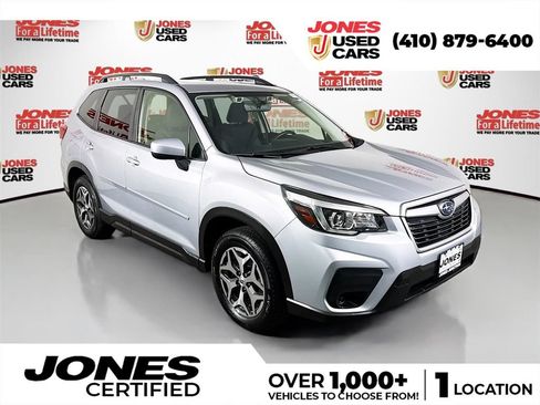 Used 2020 Subaru Forester Premium AWD/4WD image 1