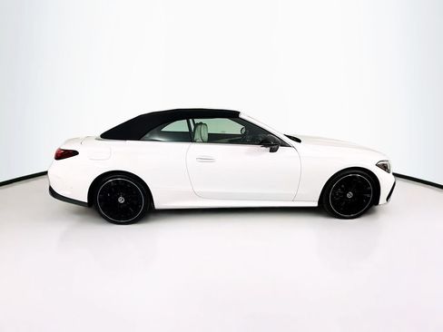 Certified 2024 Mercedes-Benz CLE 300 4MATIC Cabriolet image 12
