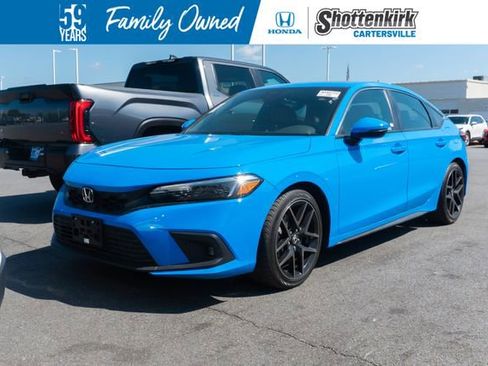 Used 2022 Honda Civic Sport Touring image 1