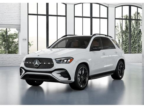 New 2026 Mercedes-Benz GLE 450 4MATIC image 38