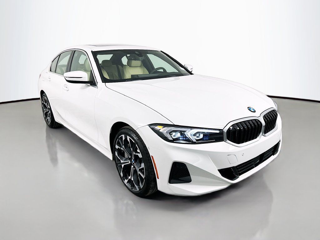 Used 2026 BMW 330i Sedan w/ Premium Package RWD image 3
