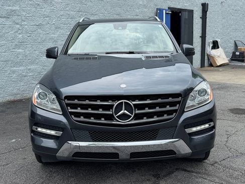 Used 2015 Mercedes-Benz ML 350 2WD image 5