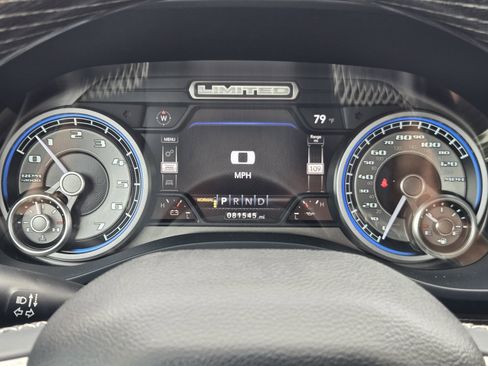 Used 2022 RAM 1500 Limited RWD image 19