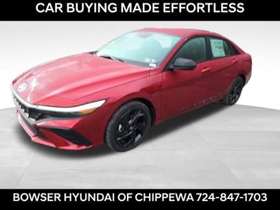 New 2026 Hyundai Elantra Sport