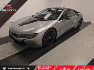 Used 2019 BMW i8 Coupe AWD/4WD video 1