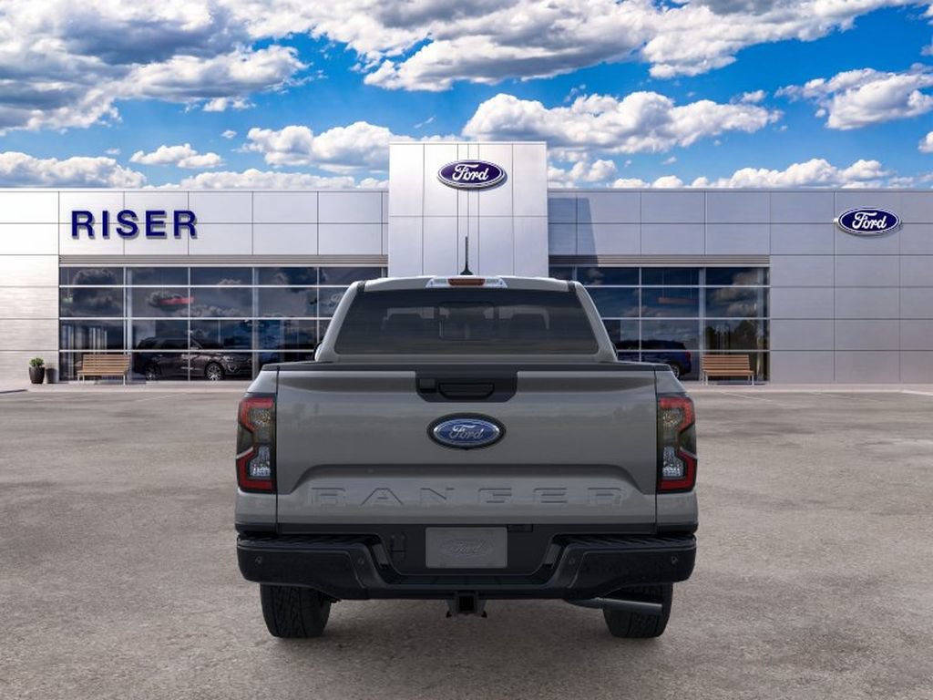 New 2026 Ford Ranger Lariat w/ FX4 Off-Road Package AWD/4WD image 5
