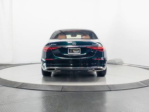 Used 2023 Mercedes-Benz S 580 4MATIC Sedan image 34
