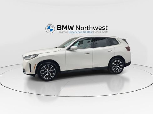 New 2026 BMW X3 xDrive30i w/ Convenience Package AWD/4WD image 10
