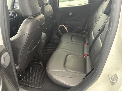 Used 2017 Jeep Renegade Limited image 6