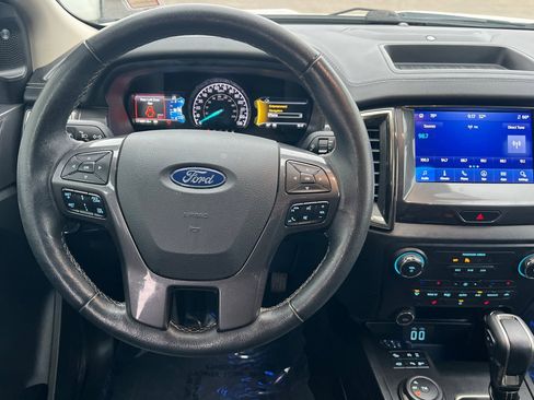 Used 2021 Ford Ranger Lariat w/ Equipment Group 501A High image 14