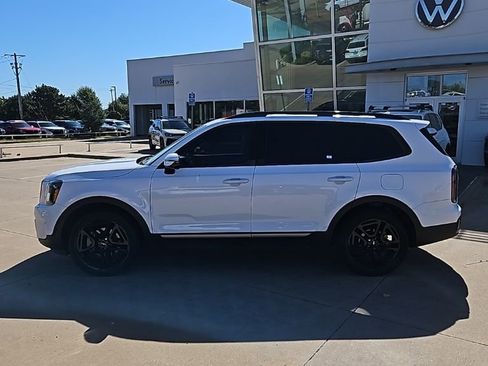 Used 2023 Kia Telluride SX X-Line AWD/4WD image 8