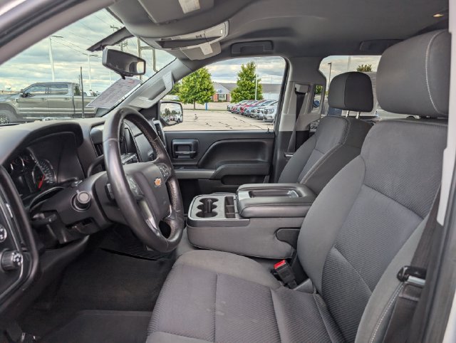 Used 2015 Chevrolet Silverado 1500 LT w/ All Star Edition AWD/4WD image 11
