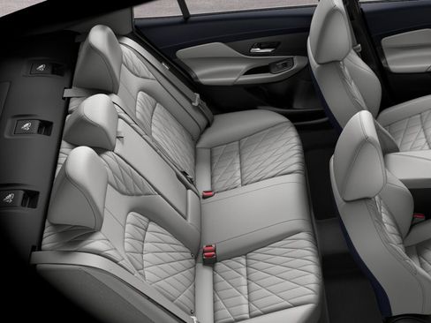 New 2026 Nissan Sentra SL w/ Floor Mat Package FWD image 12
