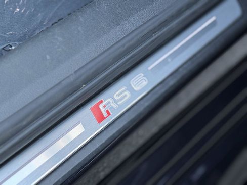 Used 2021 Audi RS 6 w/ Executive Package AWD/4WD image 35