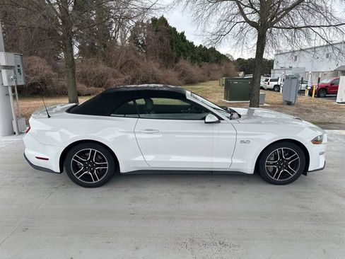 Used 2020 Ford Mustang GT Premium w/ Equipment Group 401A image 2