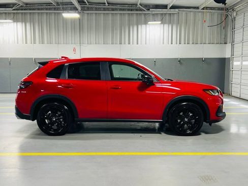 New 2027 Honda HR-V Sport image 17