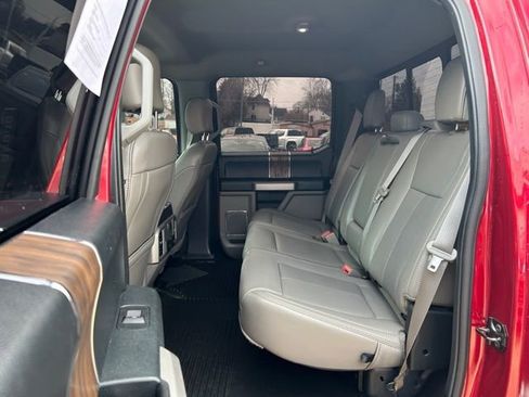 Used 2019 Ford F150 Lariat AWD/4WD image 11